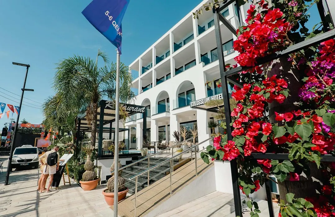 Colosseum Hotel-1