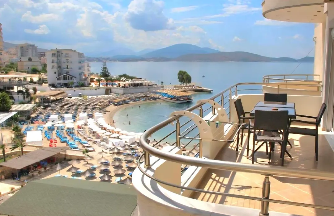 Βeachfront Luxury Apartments Sarande-1