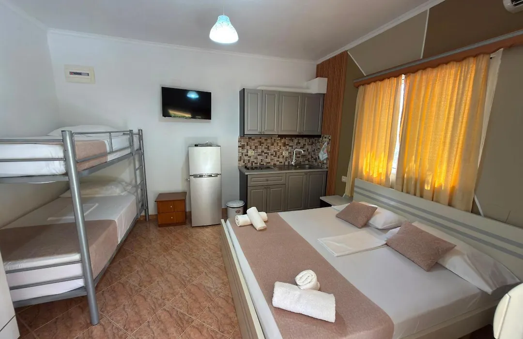 Golden Villa Ksamil-1