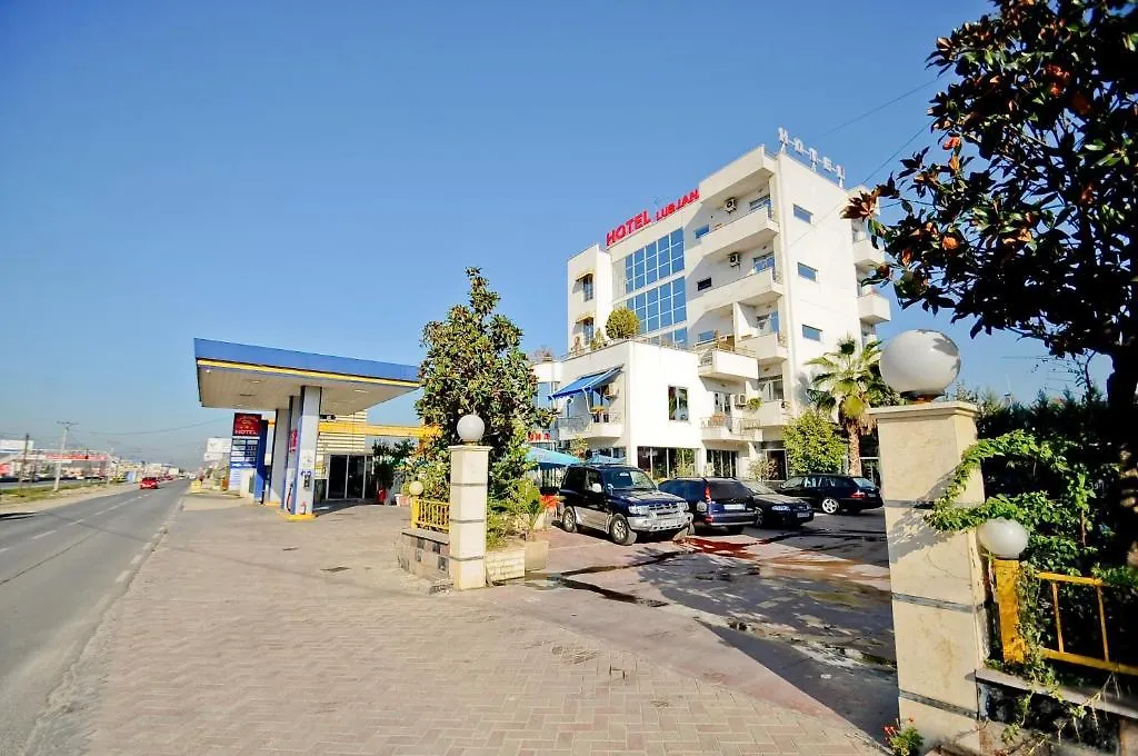 Hotel Lubjana-1
