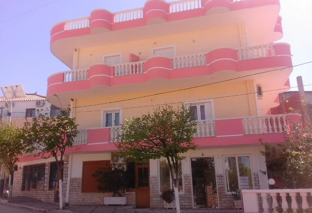 Studios Florand Sela Ksamil-1