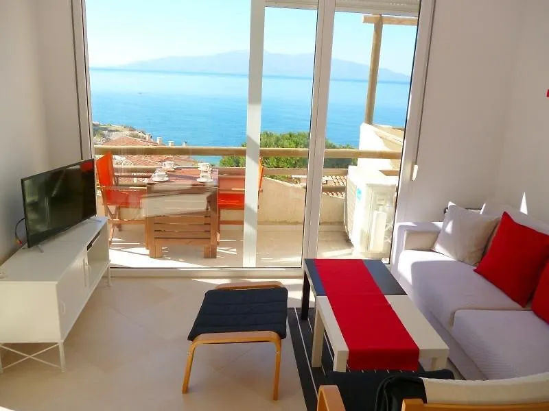 Nice Holiday Apartment Sun - Sea - Love-1