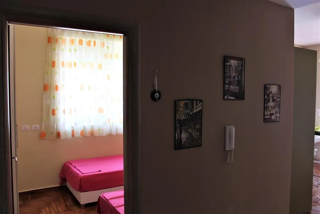 Seaside Apartment-1