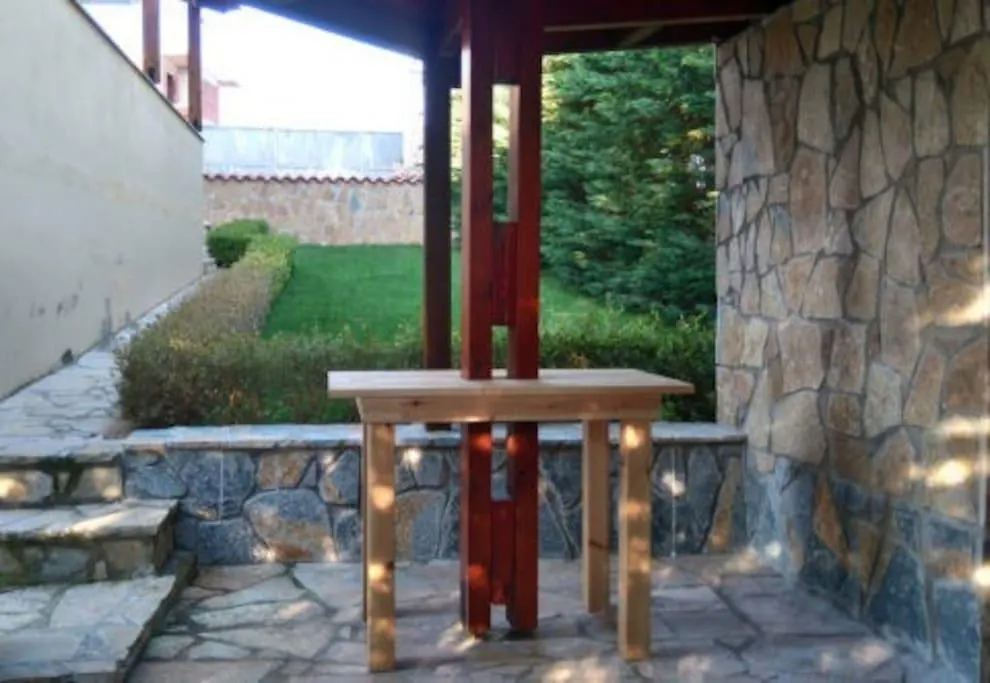 Villa Xristos Kalogeris-1