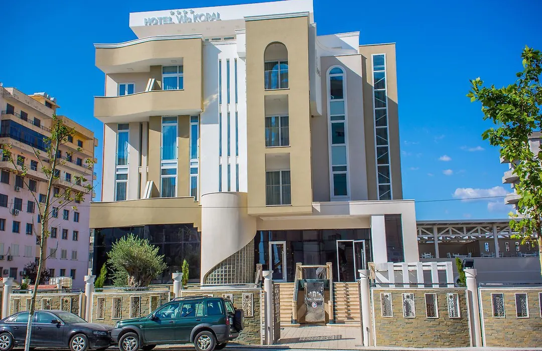 Hotel Vila Koral-1