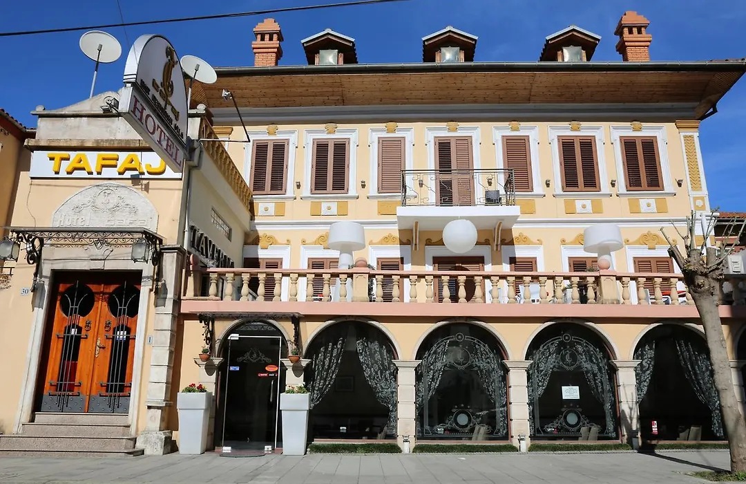 Hotel Villa Tafaj-1