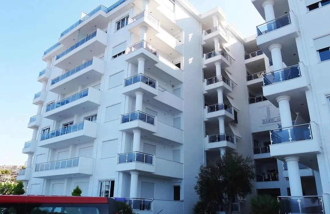 Apartments In White Residence-1