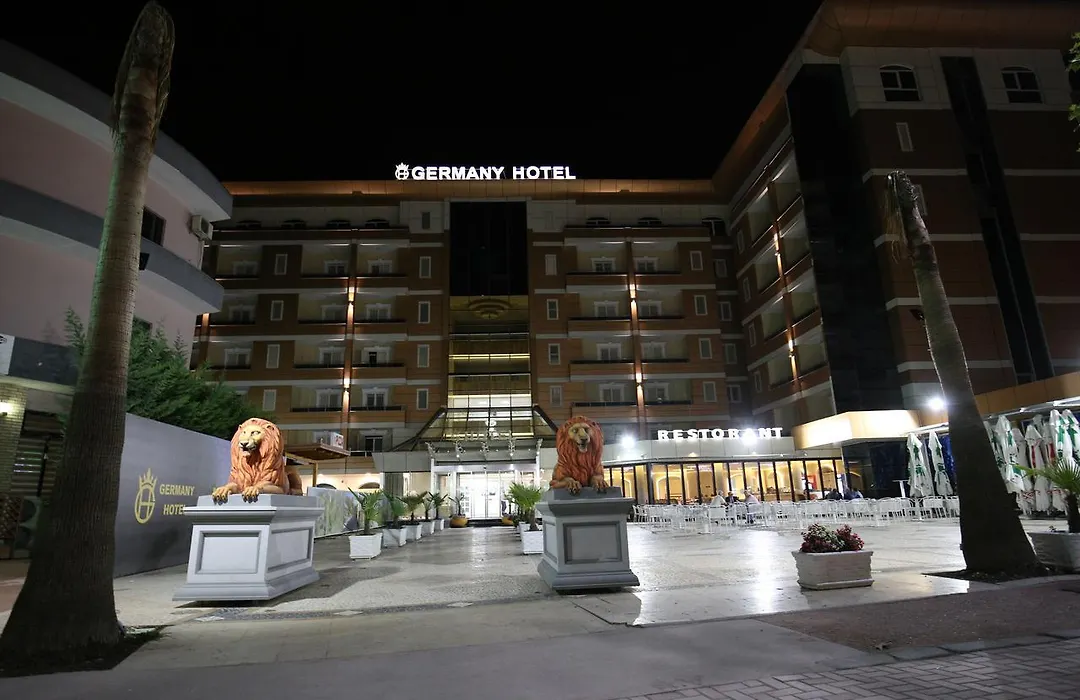 Germany Hotel-1