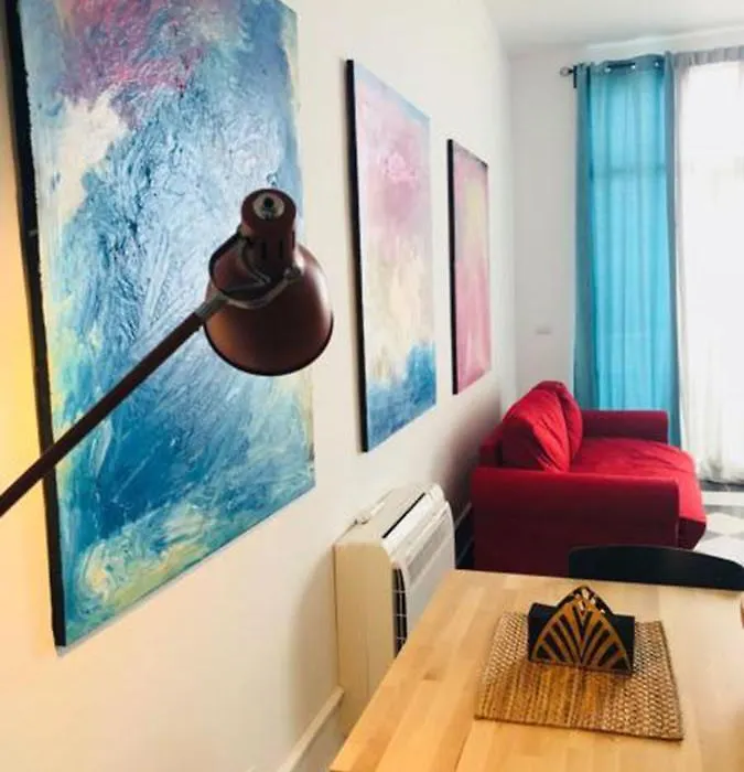 Villa Art Saranda Bay-1