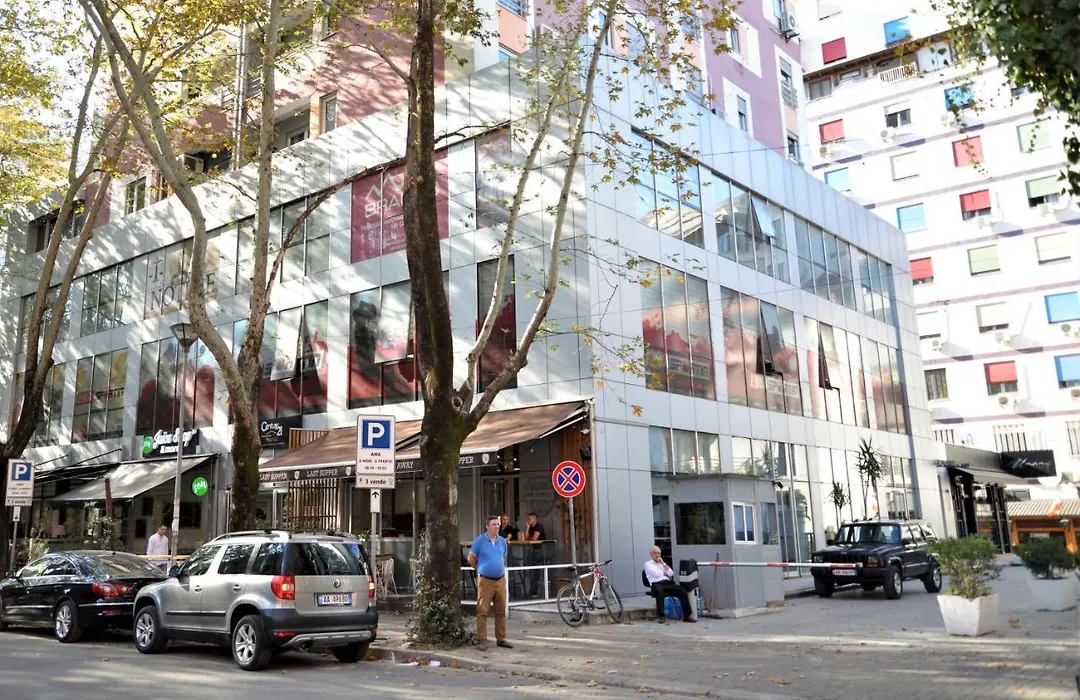 Haris Apartments Tirana-1