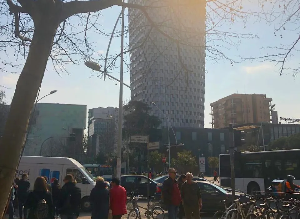 Europa Apartment-1