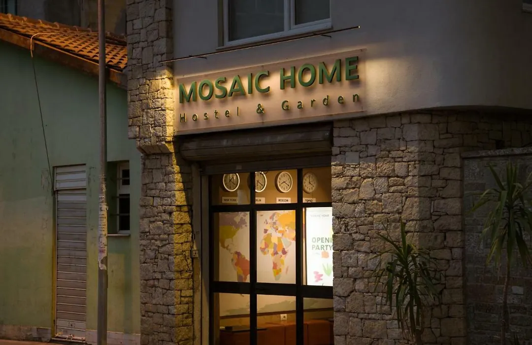 Mosaic Home-1