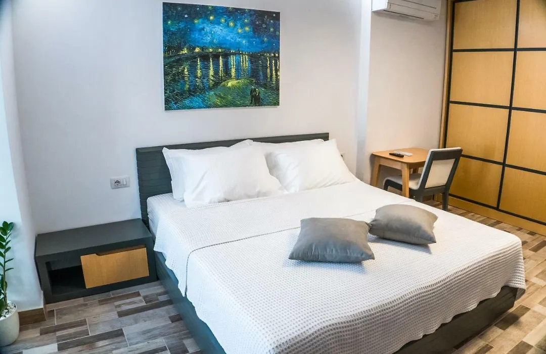 Venere Tirana Suite Deluxe-1