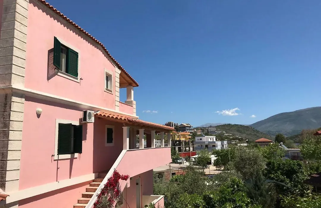Villa Fasho Ksamil-1