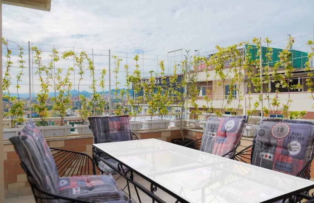 Modern Furnished Apartment With View-1