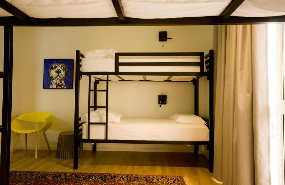 Vanilla Sky Boutique Hostel-1