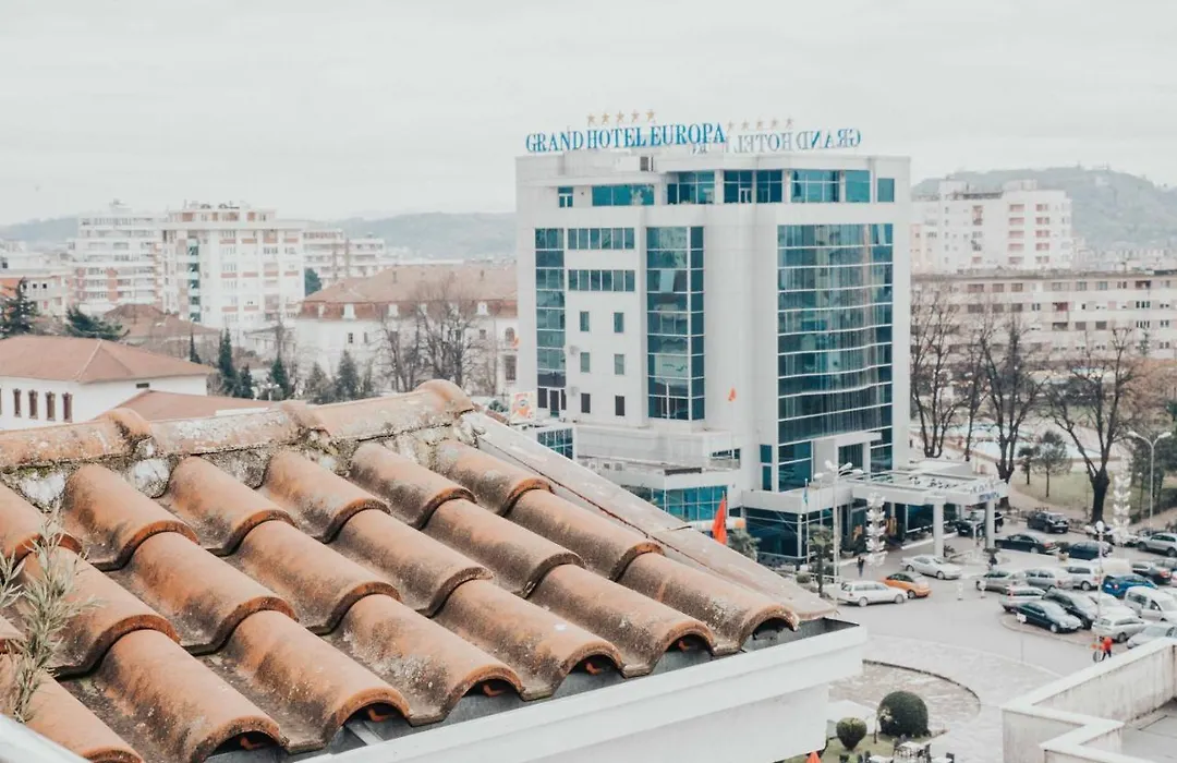 Shkodra Apartment With Amazing View In The City Center-1