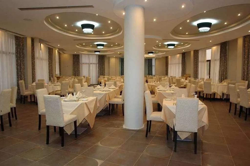 Airport Hotel Tirana - Rinas-1