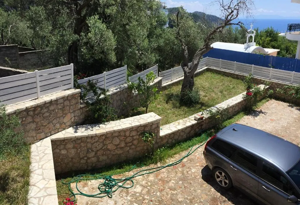Family Apartments Dhermi-1