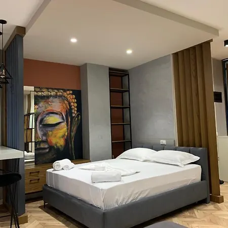 Haris Apartment Tirana No.3-3