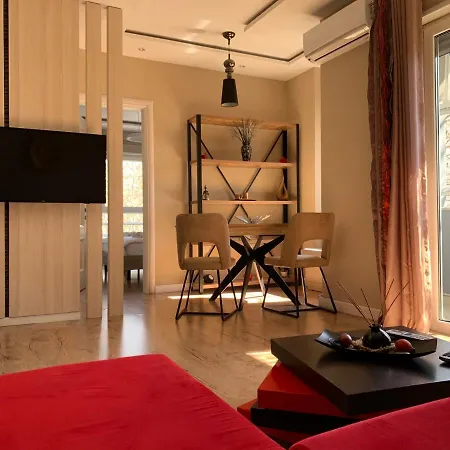 Haris Apartments Tirana-3