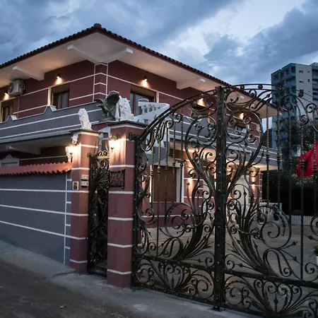Vila Shehaj Luxury-3
