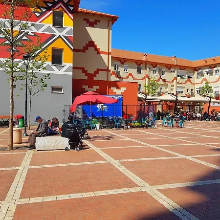 Tirana City Center Apartment-2