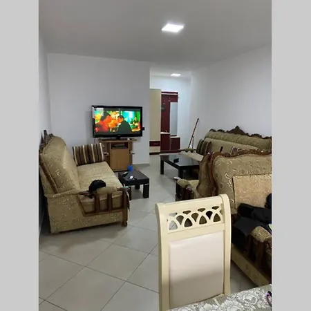Super Apartment 100M2 2 Sovrum-3
