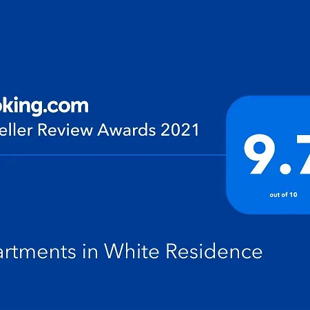 Apartments In White Residence-3