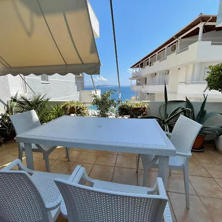 Relax Apts Saranda 1-3