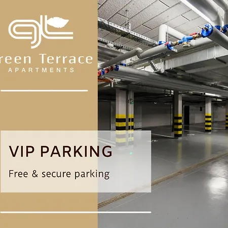 Green Terrace Apartment 4-3