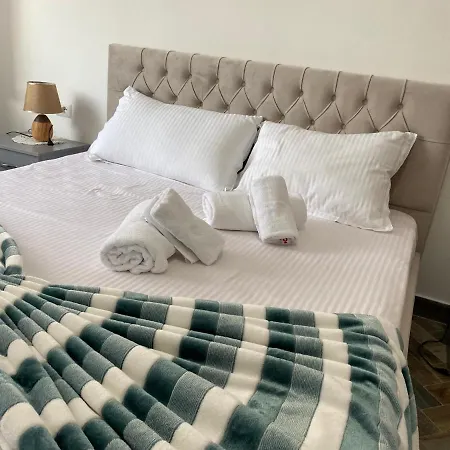 Daily Apartment Tirana-3