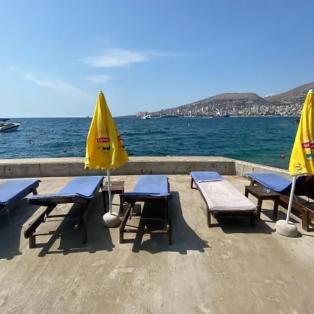 Apartment With Huge Sea View Balcony-2