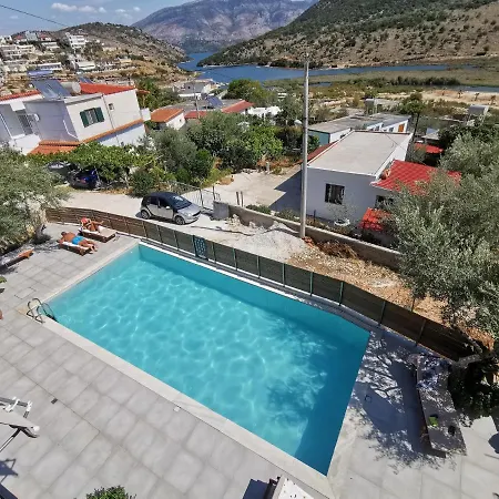 Ksamil Apartments-2