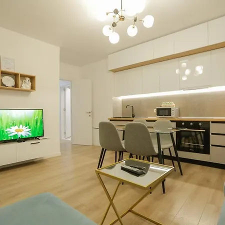 Miku Apartment-Premium 2Bd At Wilson Square-3