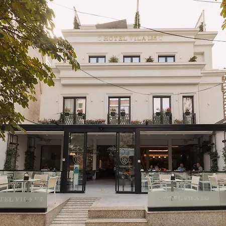 Hotel Boutique Vila 135-2