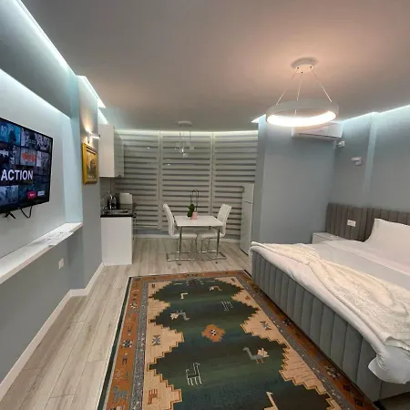 Comfort Apartment In City Center-3