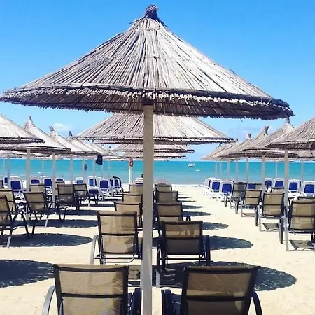 Charming Apartment, Sea View Durres Golem-2