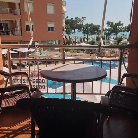 Charming Apartment, Sea View Durres Golem-3