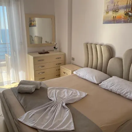Apartment With Huge Sea View Balcony-3