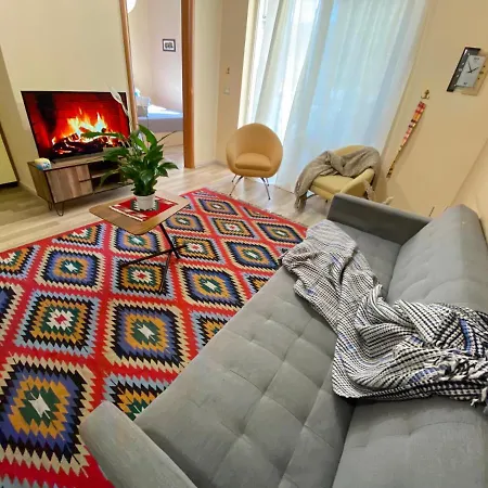 Ultra Apartments "New Baazar 3"-3