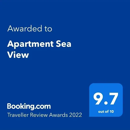 Apartment Sea View-3