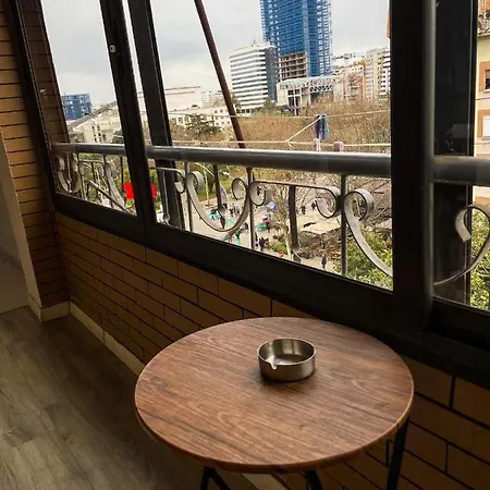 Centre View Apartment Tirana-3