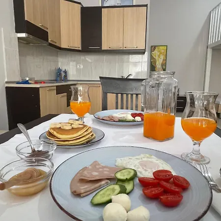 Lungomare Studio Apartment-2