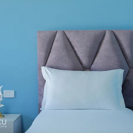 Miku Apartment - Luxurious 2Bedroom At Olympic Residence-3