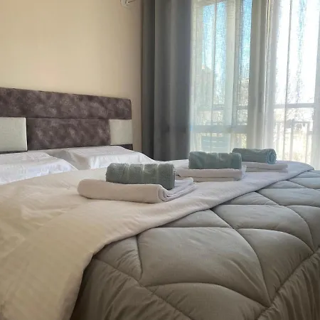 Tirana New Bazaar-Apartment 1-2