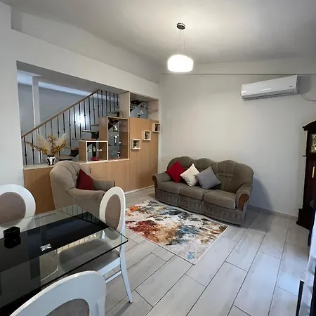 Shkodra Duplex Apartment-2