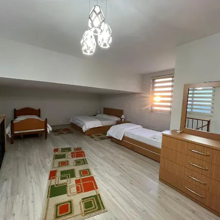 Shkodra Duplex Apartment-3