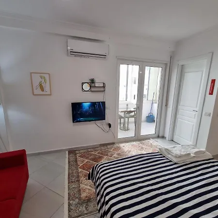 New Modern Studio In Central Tirana-2