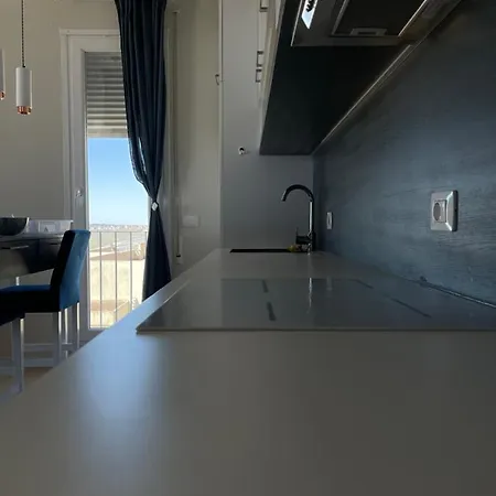 Viki Sea View Apartment-3